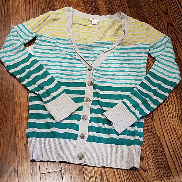 Mossimo Supply Co. Sweaters - Mossimo Size S Cardigan